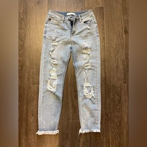 Kancan jeans ankle length size 7 /27